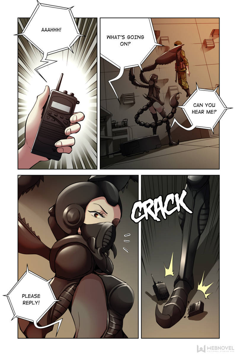 Bloody Heavens Chapter 139 - page 4