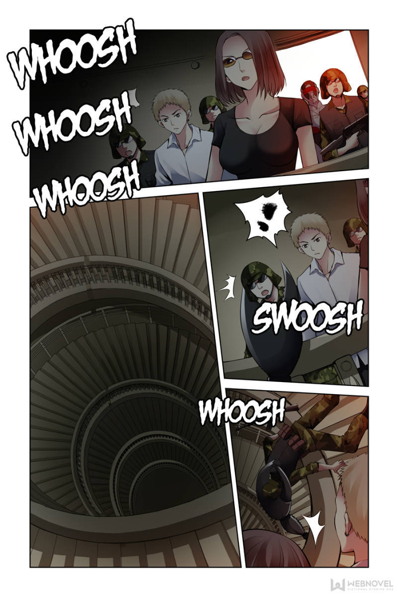 Bloody Heavens Chapter 139 - page 6