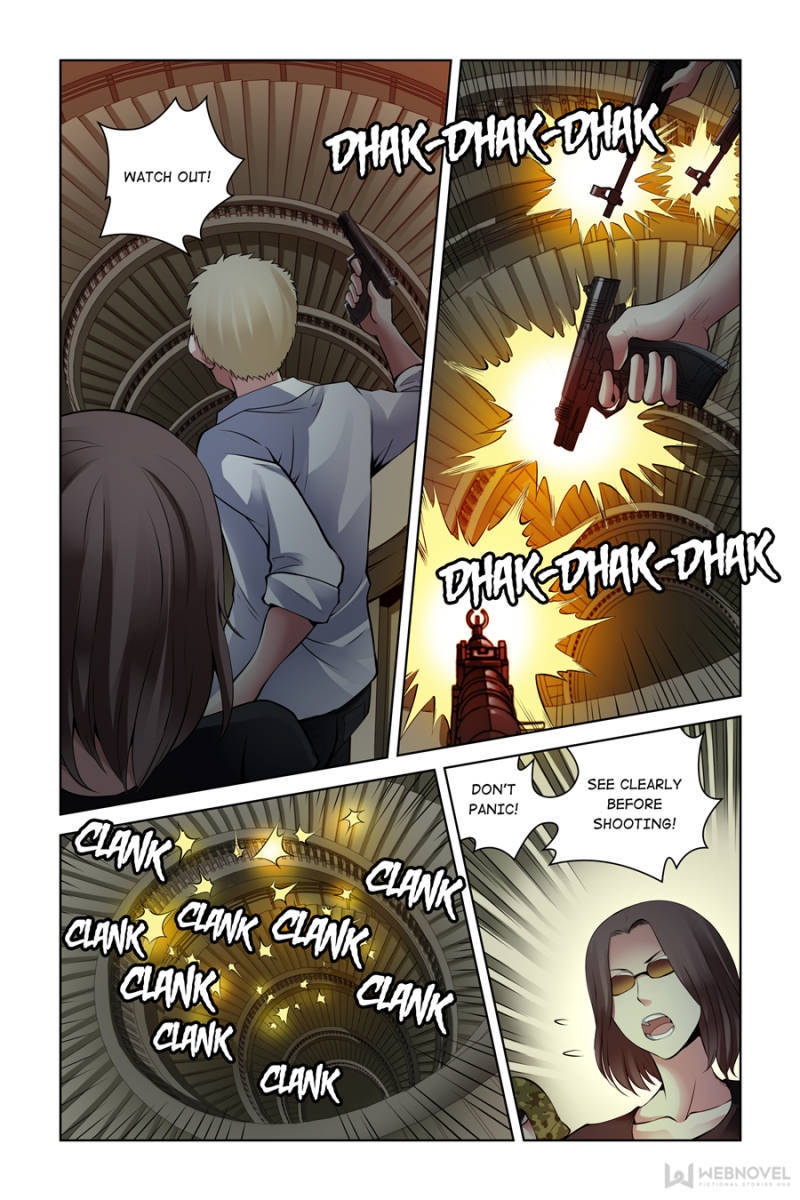 Bloody Heavens Chapter 139 - page 7