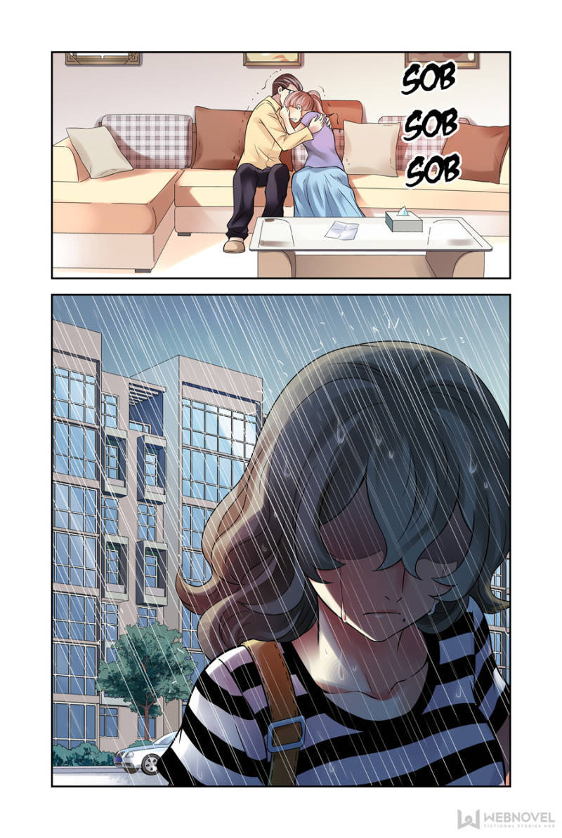 Bloody Heavens Chapter 92 - page 3
