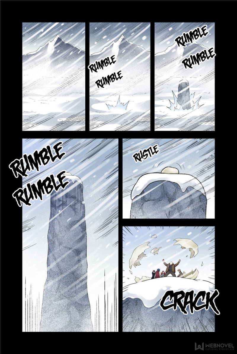 Bloody Heavens Chapter 125 - page 1