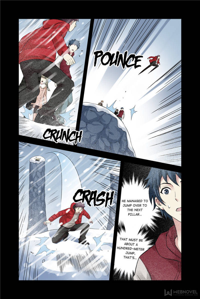 Bloody Heavens Chapter 125 - page 10