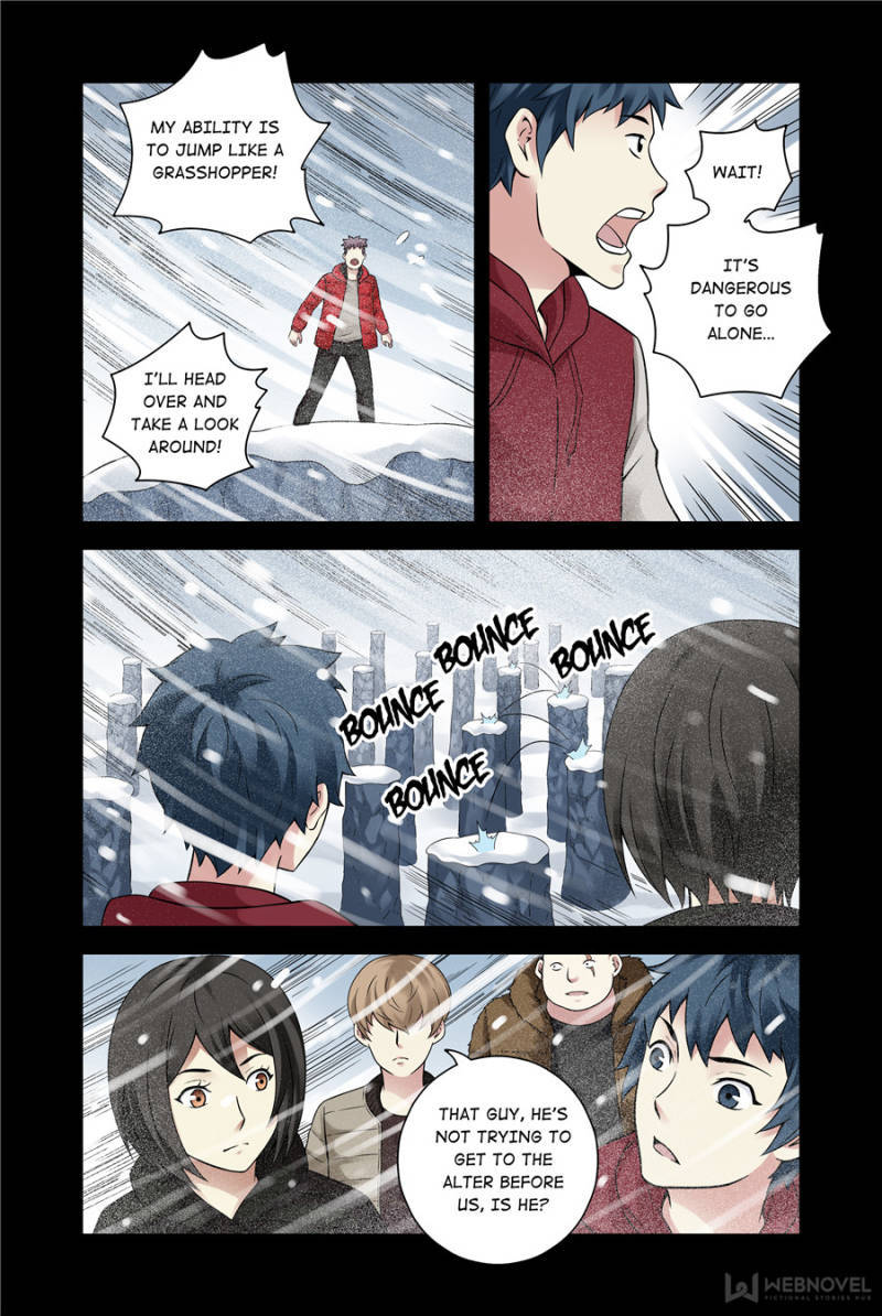 Bloody Heavens Chapter 125 - page 11