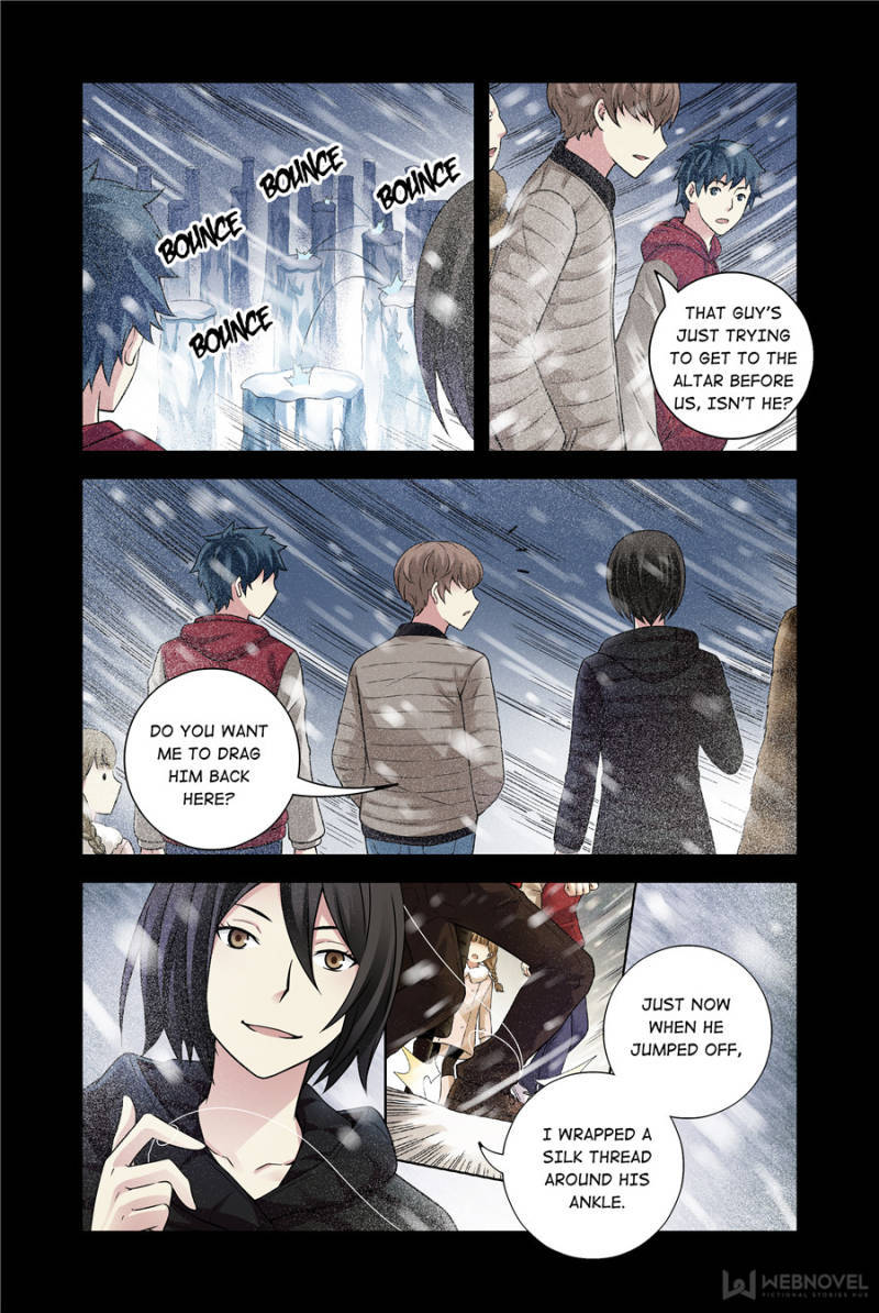 Bloody Heavens Chapter 125 - page 12