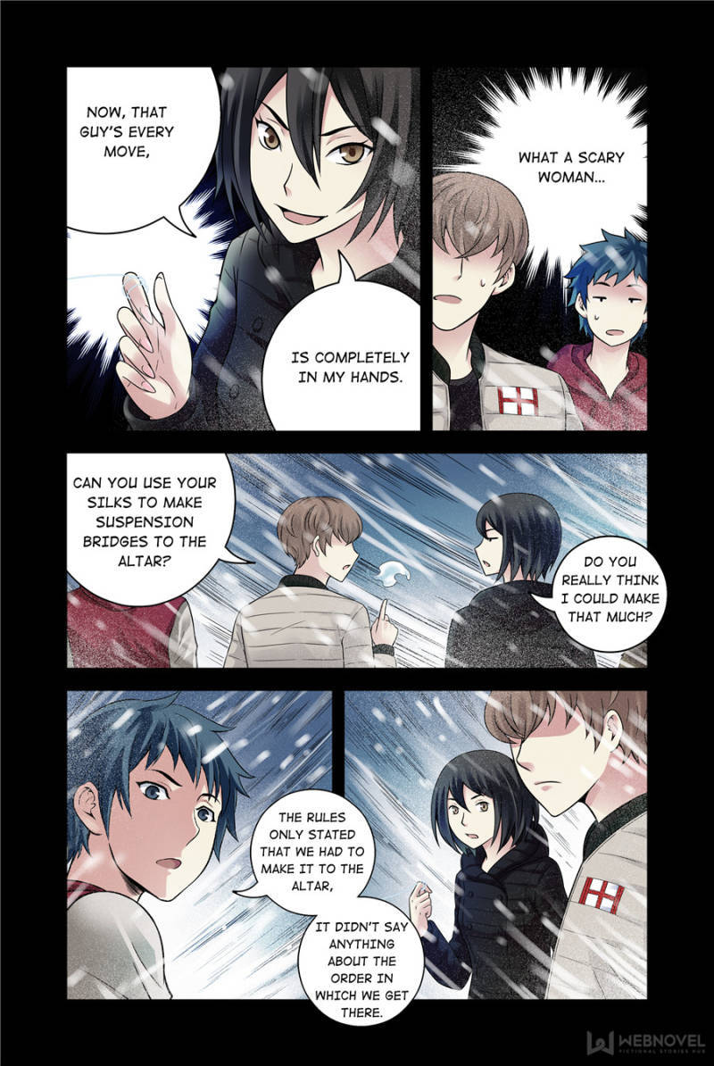 Bloody Heavens Chapter 125 - page 14