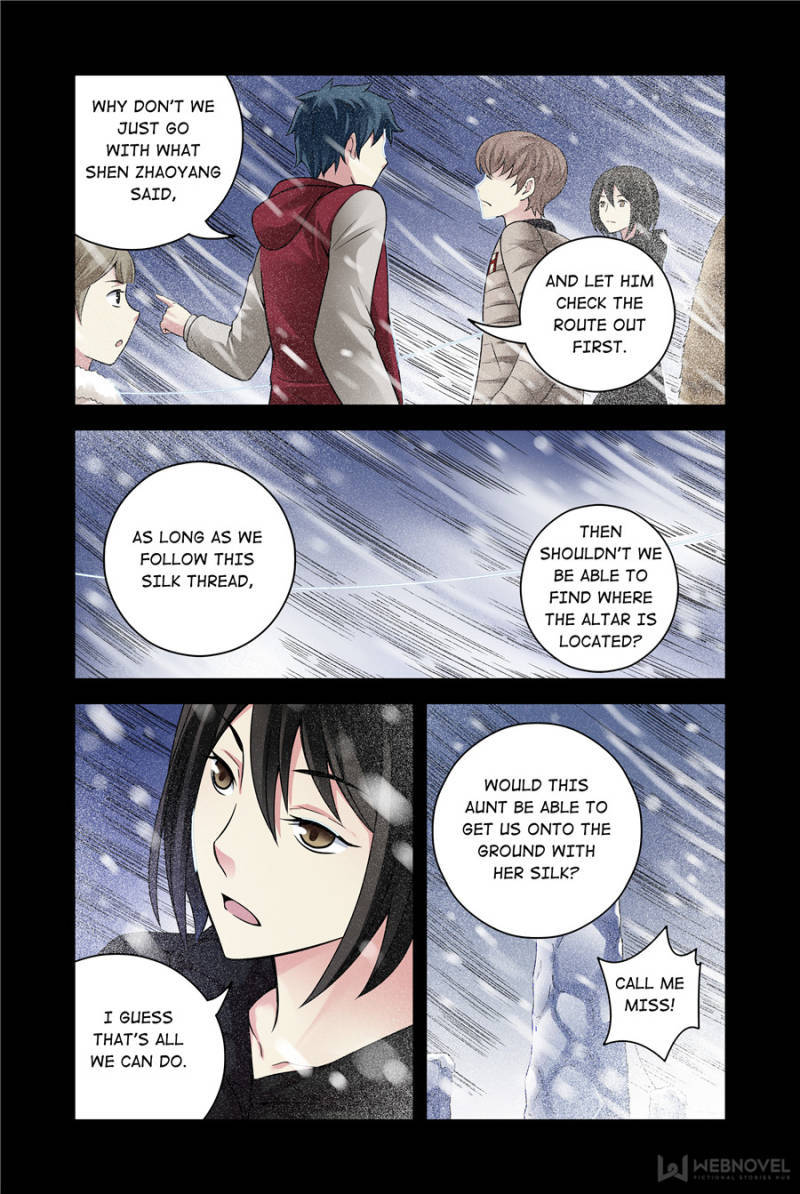 Bloody Heavens Chapter 125 - page 15