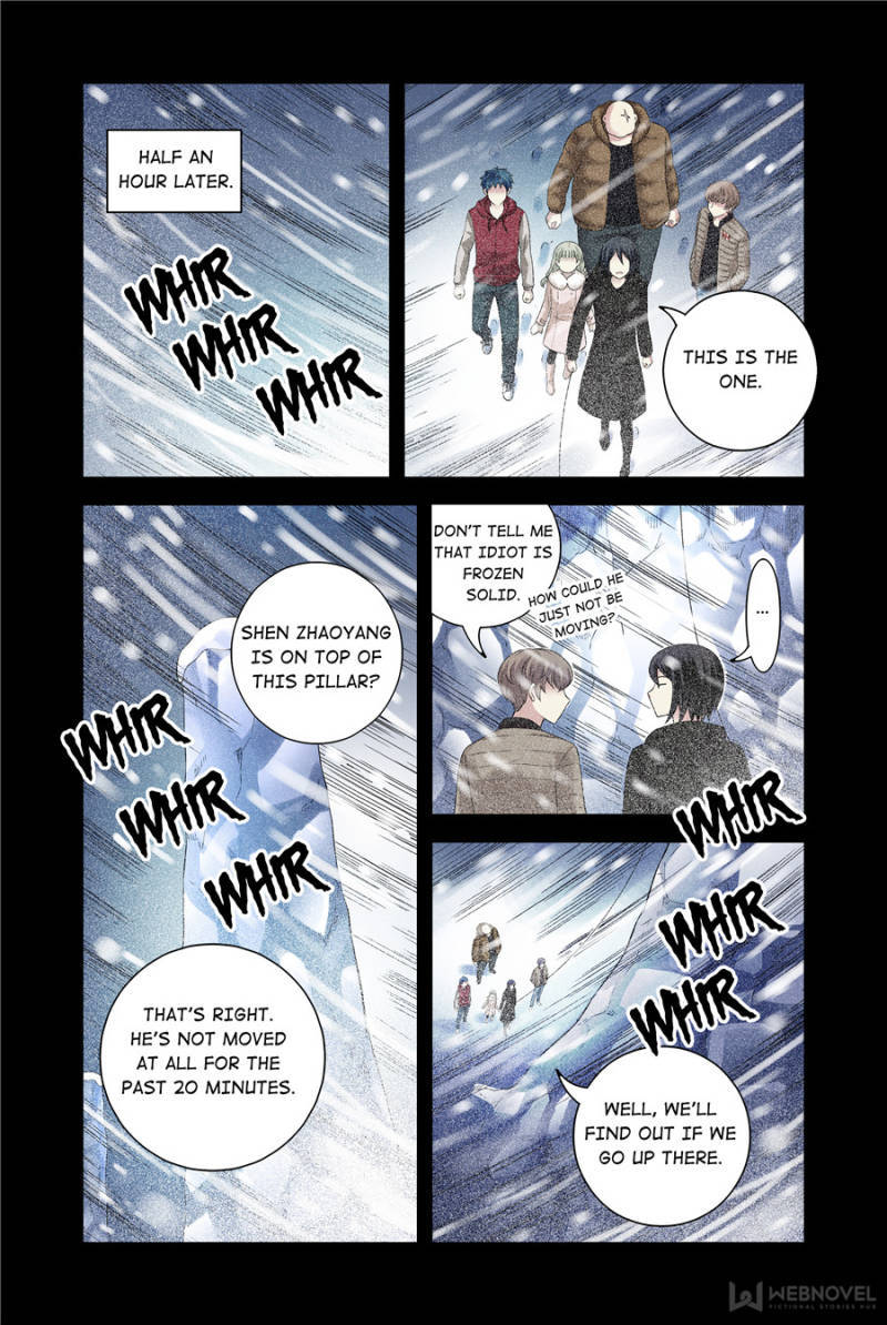 Bloody Heavens Chapter 125 - page 16