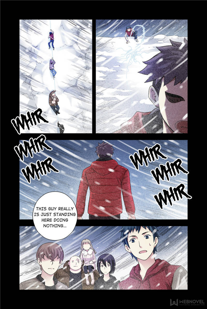 Bloody Heavens Chapter 125 - page 18