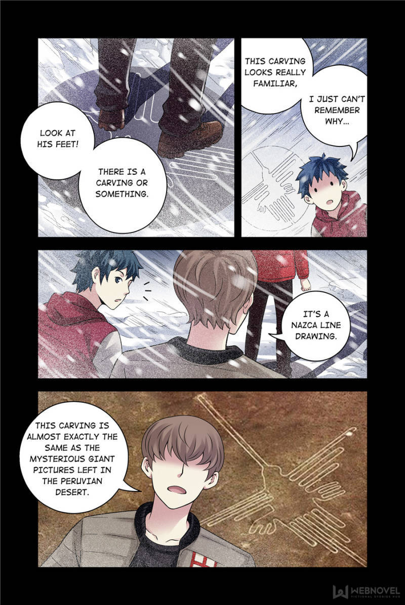 Bloody Heavens Chapter 125 - page 19