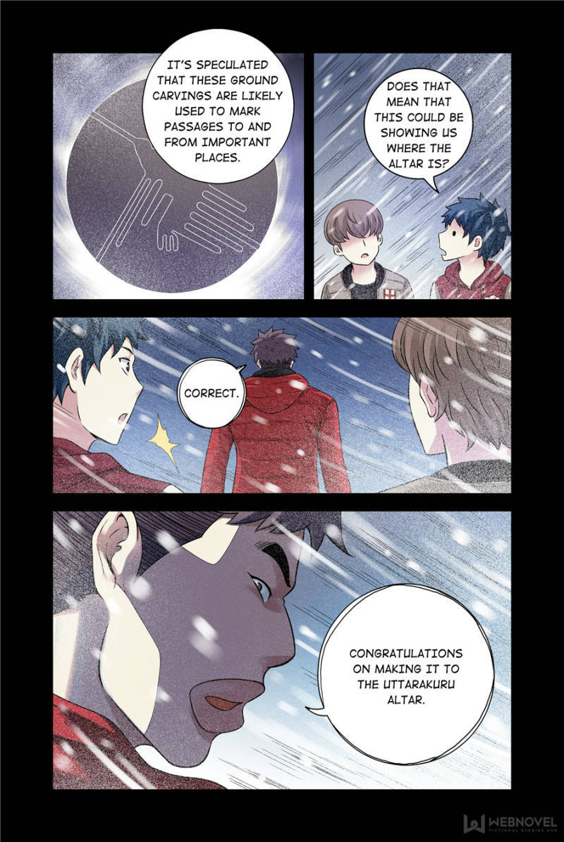 Bloody Heavens Chapter 125 - page 20