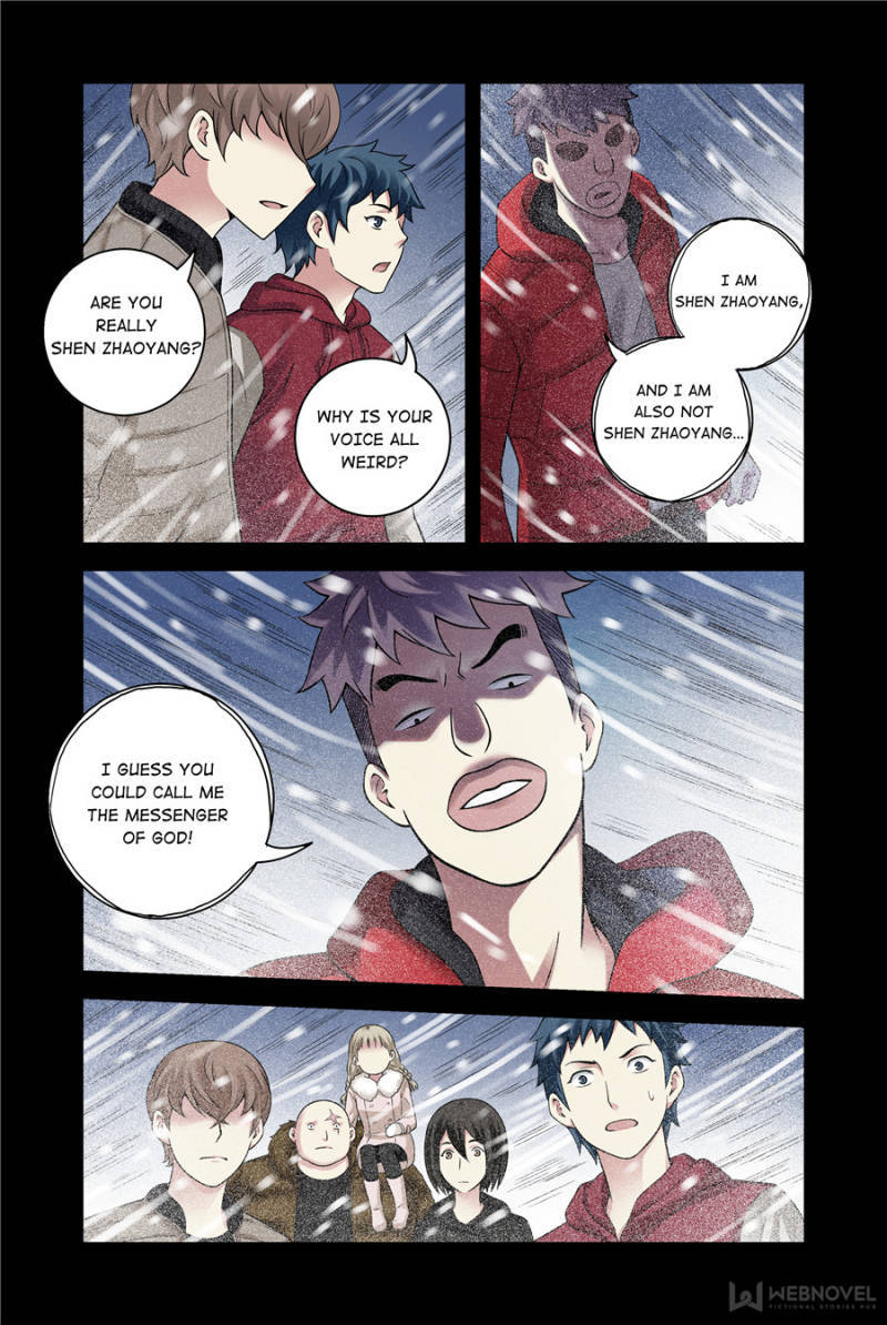 Bloody Heavens Chapter 125 - page 21