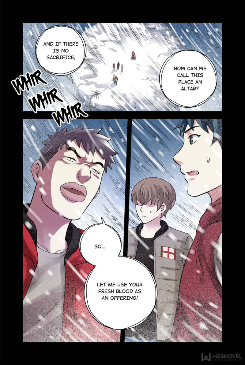 Bloody Heavens Chapter 125 - page 22