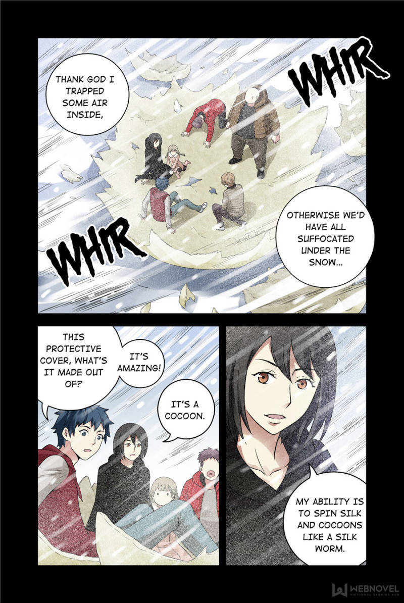 Bloody Heavens Chapter 125 - page 3