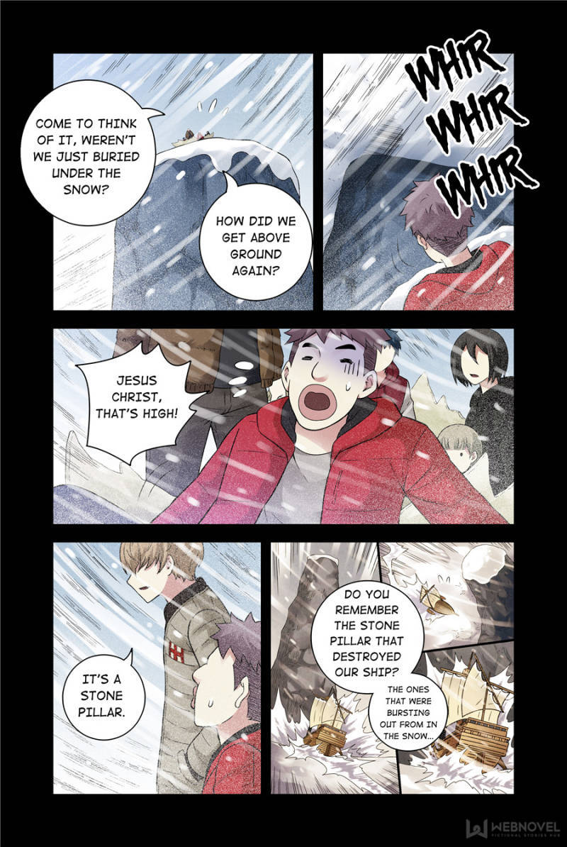 Bloody Heavens Chapter 125 - page 4