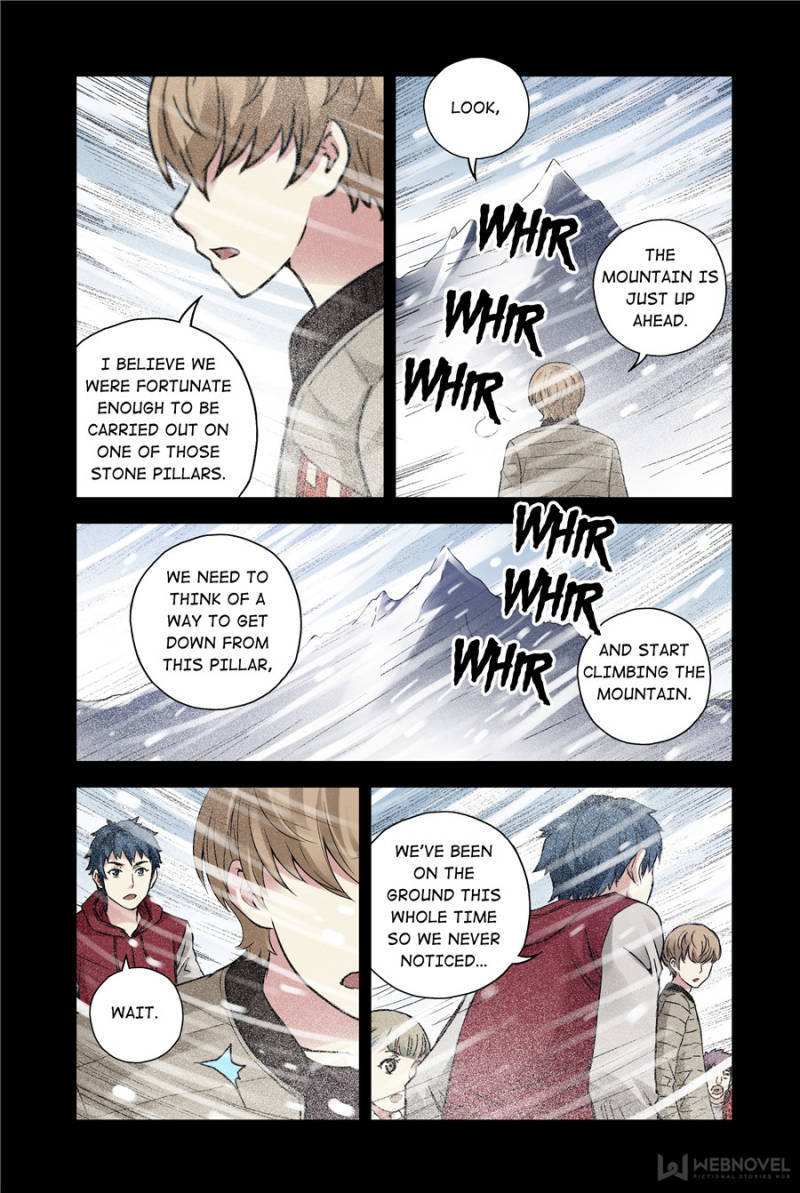 Bloody Heavens Chapter 125 - page 5