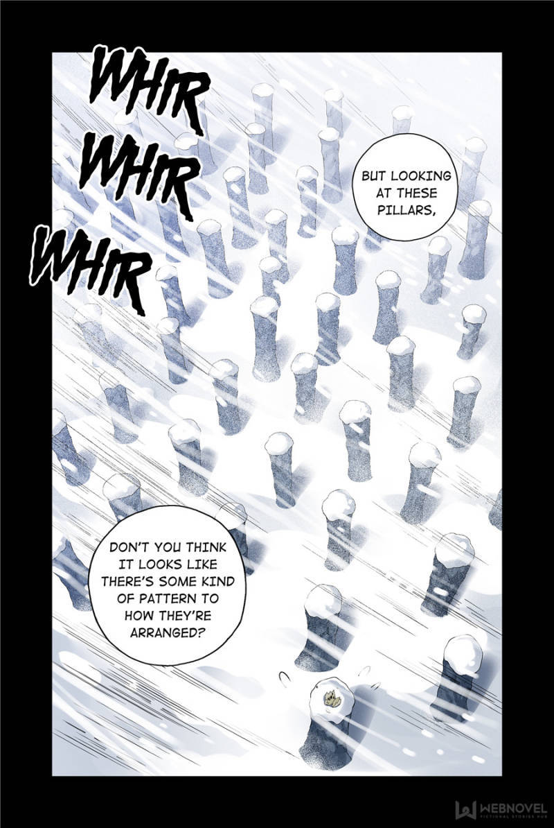 Bloody Heavens Chapter 125 - page 6
