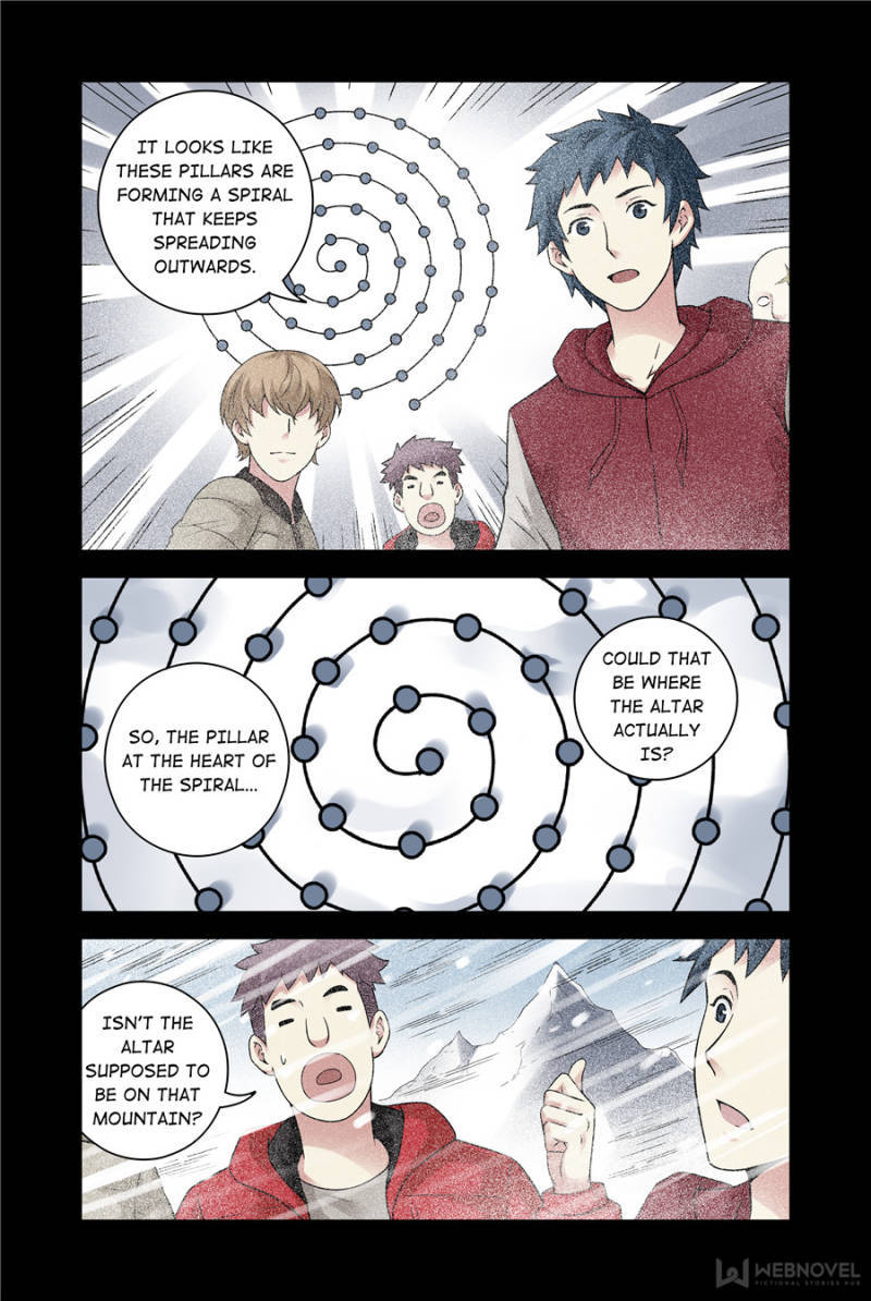 Bloody Heavens Chapter 125 - page 7