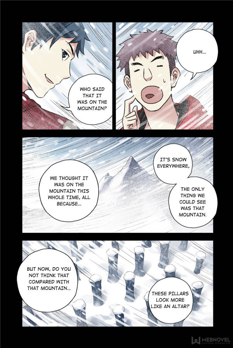 Bloody Heavens Chapter 125 - page 8