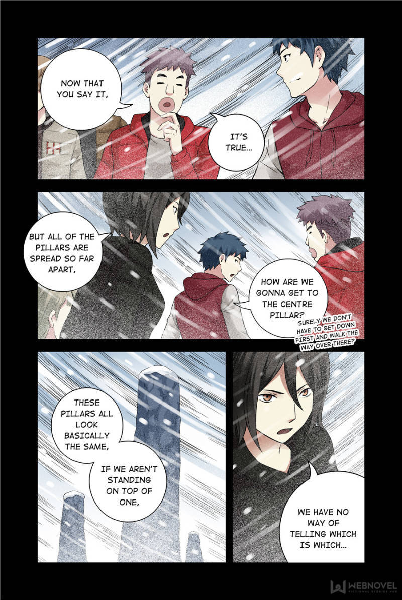 Bloody Heavens Chapter 125 - page 9
