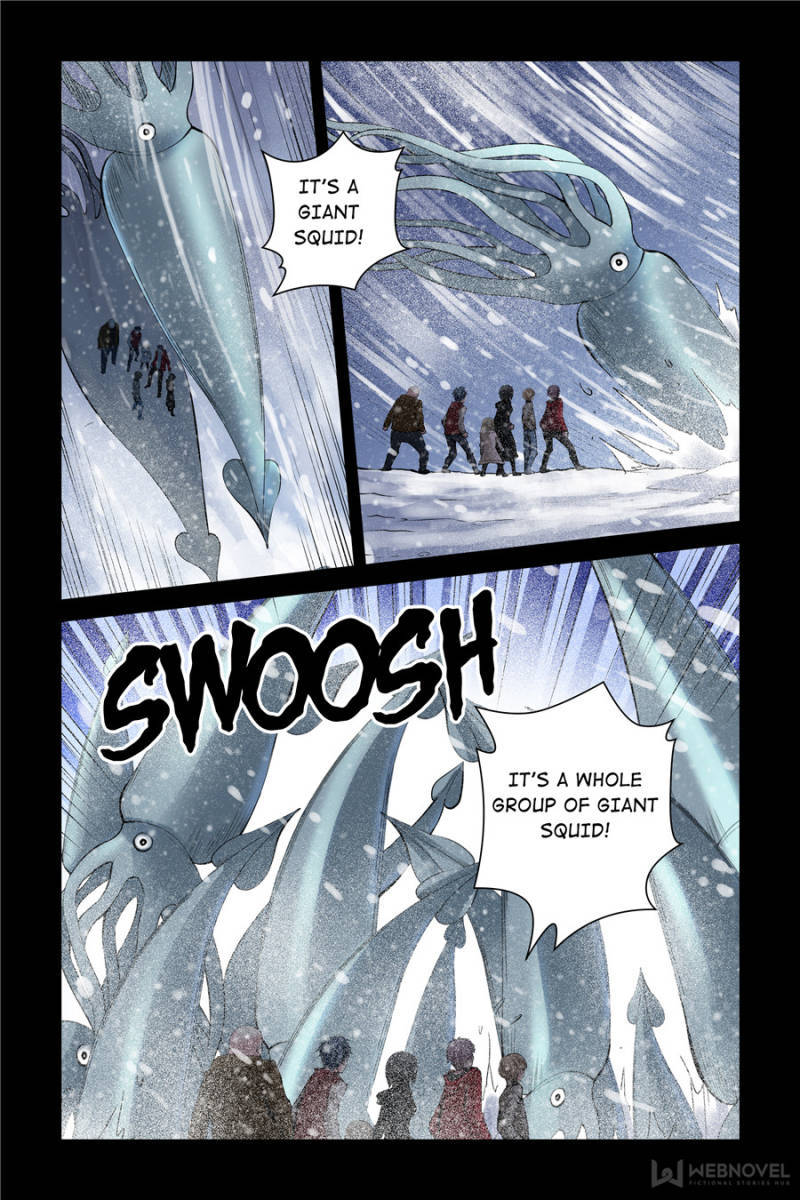 Bloody Heavens Chapter 124 - page 11