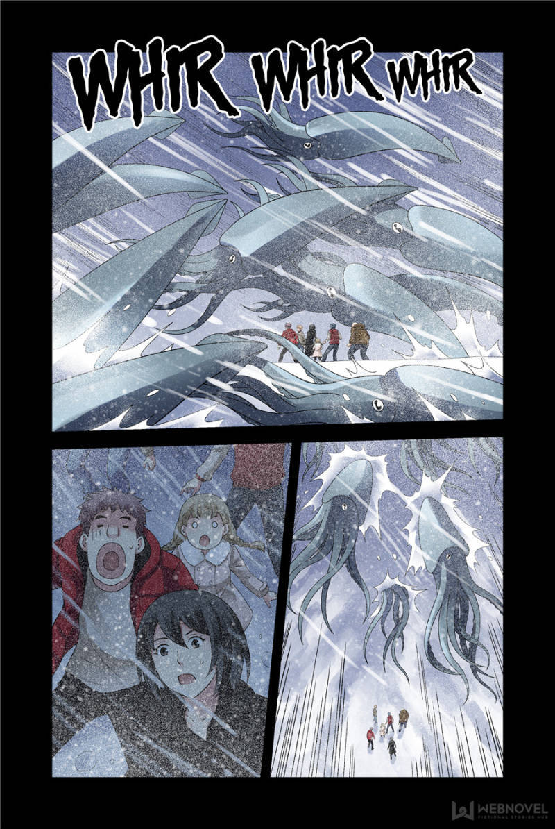 Bloody Heavens Chapter 124 - page 12
