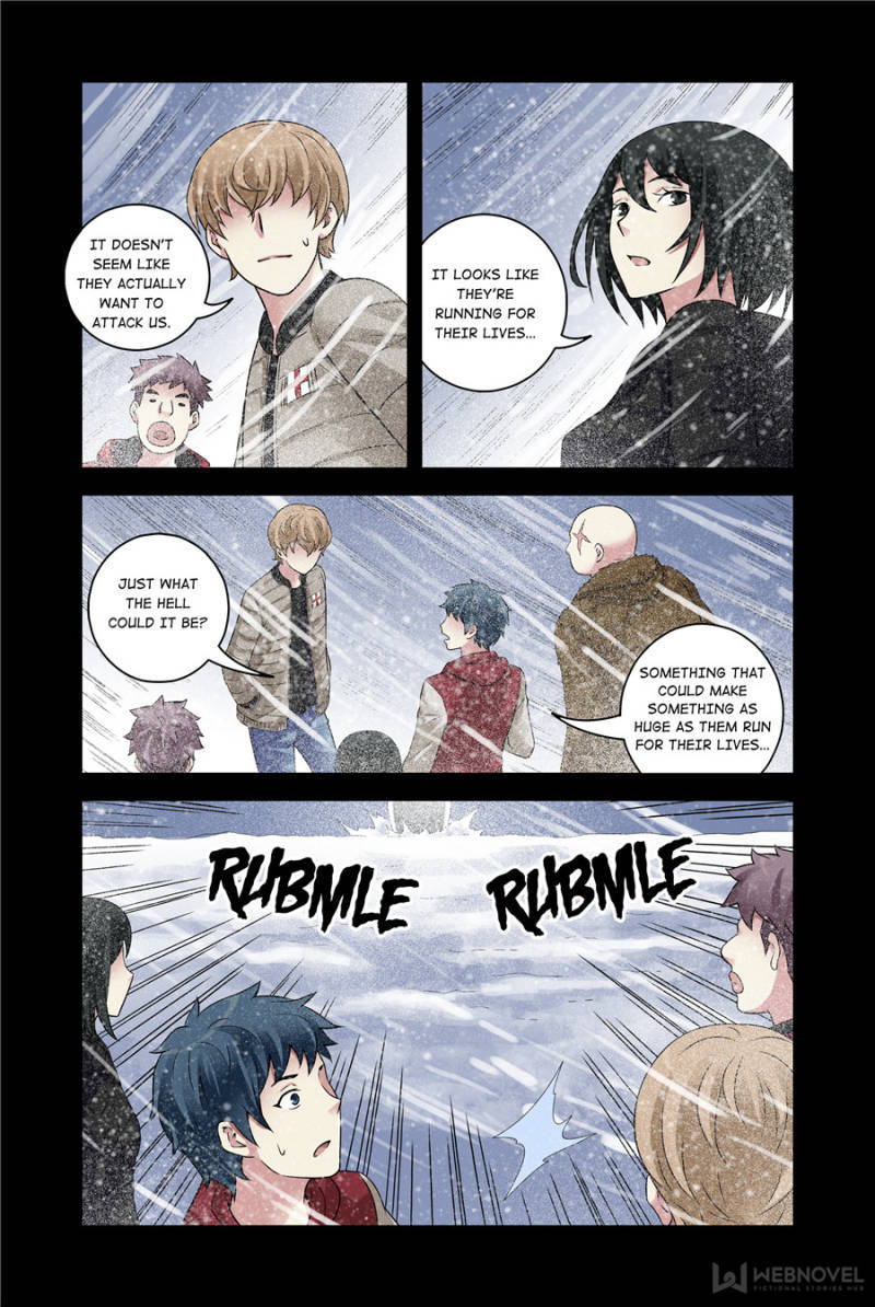 Bloody Heavens Chapter 124 - page 14