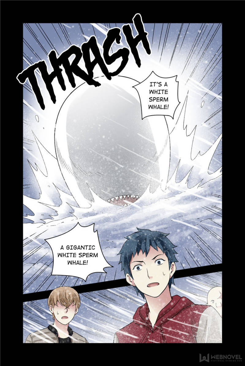 Bloody Heavens Chapter 124 - page 15