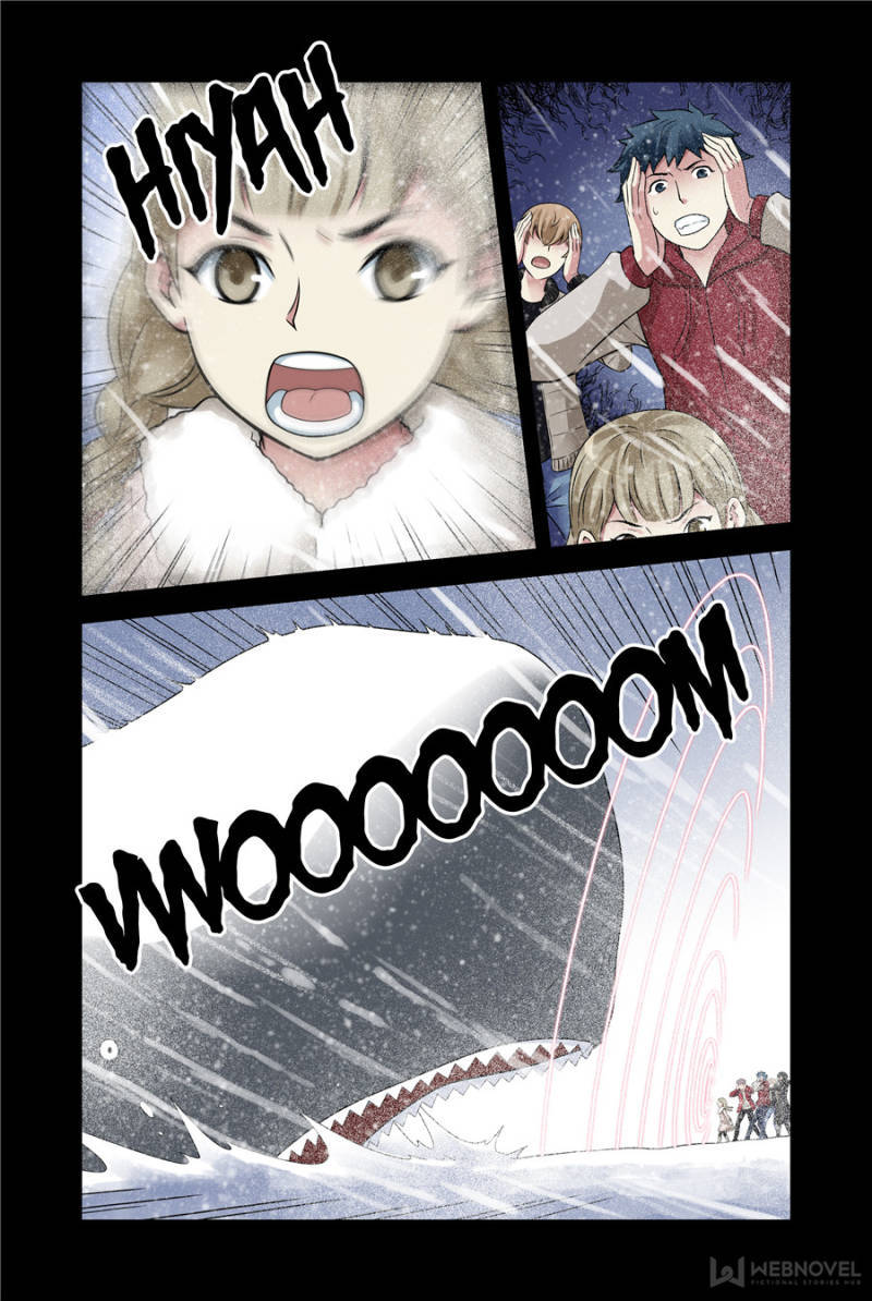 Bloody Heavens Chapter 124 - page 17