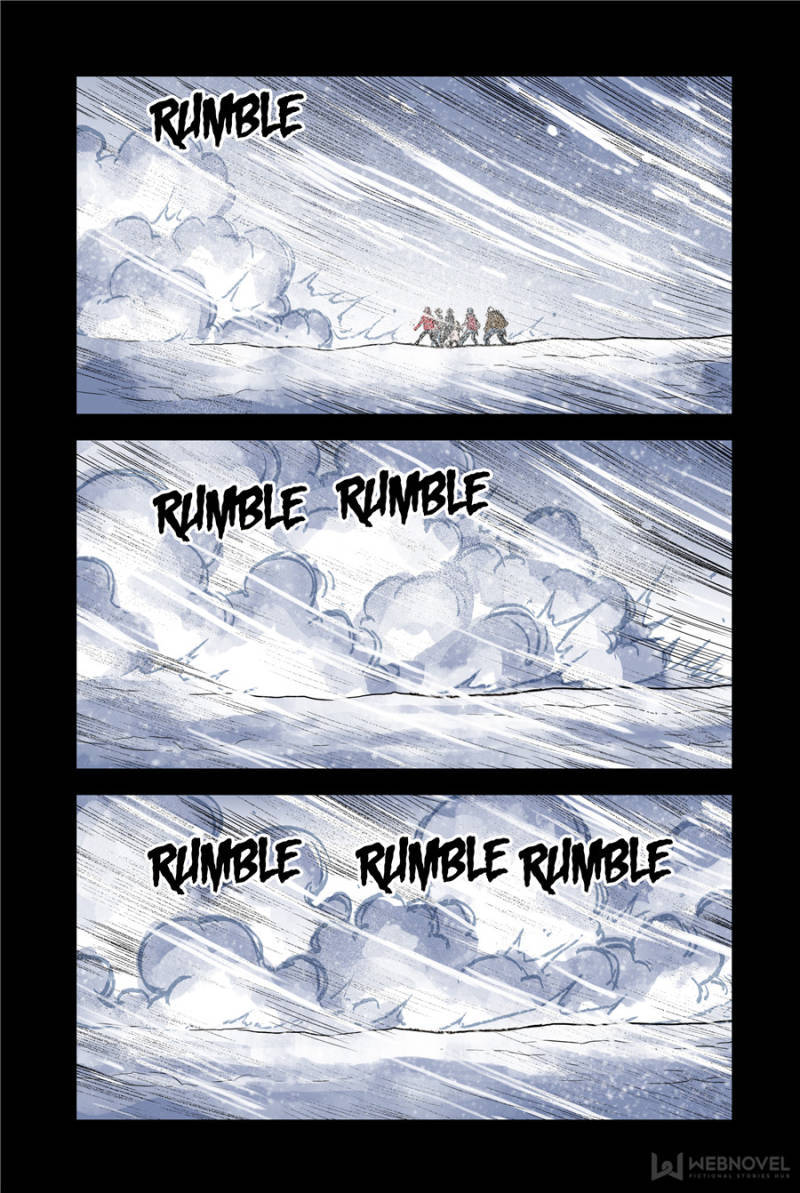 Bloody Heavens Chapter 124 - page 21