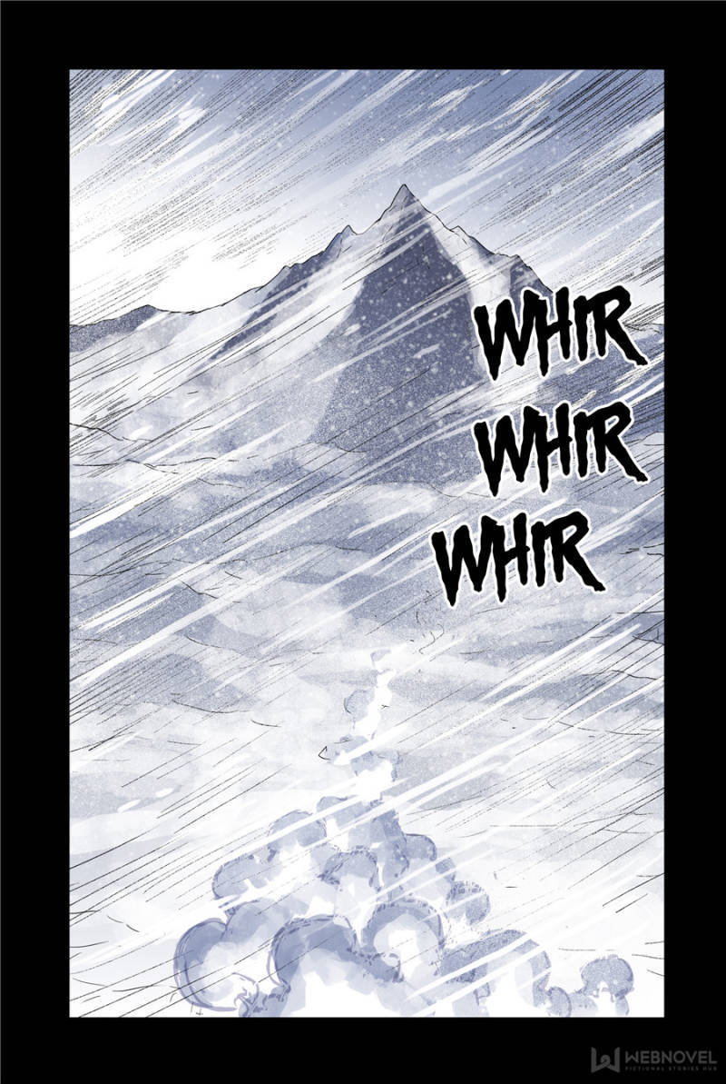 Bloody Heavens Chapter 124 - page 22
