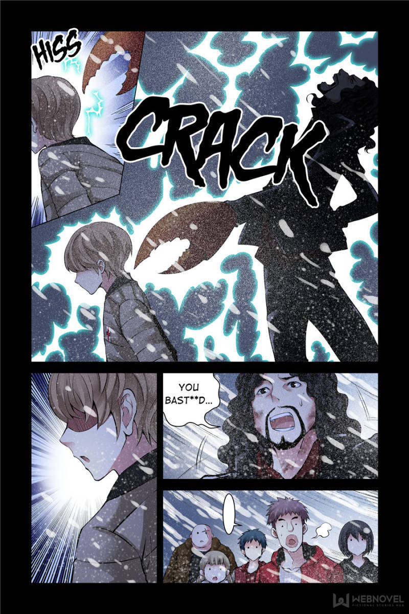 Bloody Heavens Chapter 124 - page 3