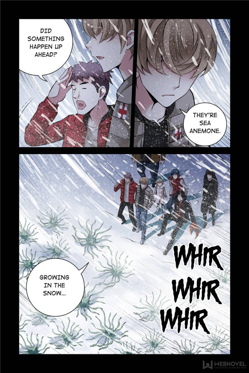 Bloody Heavens Chapter 124 - page 4