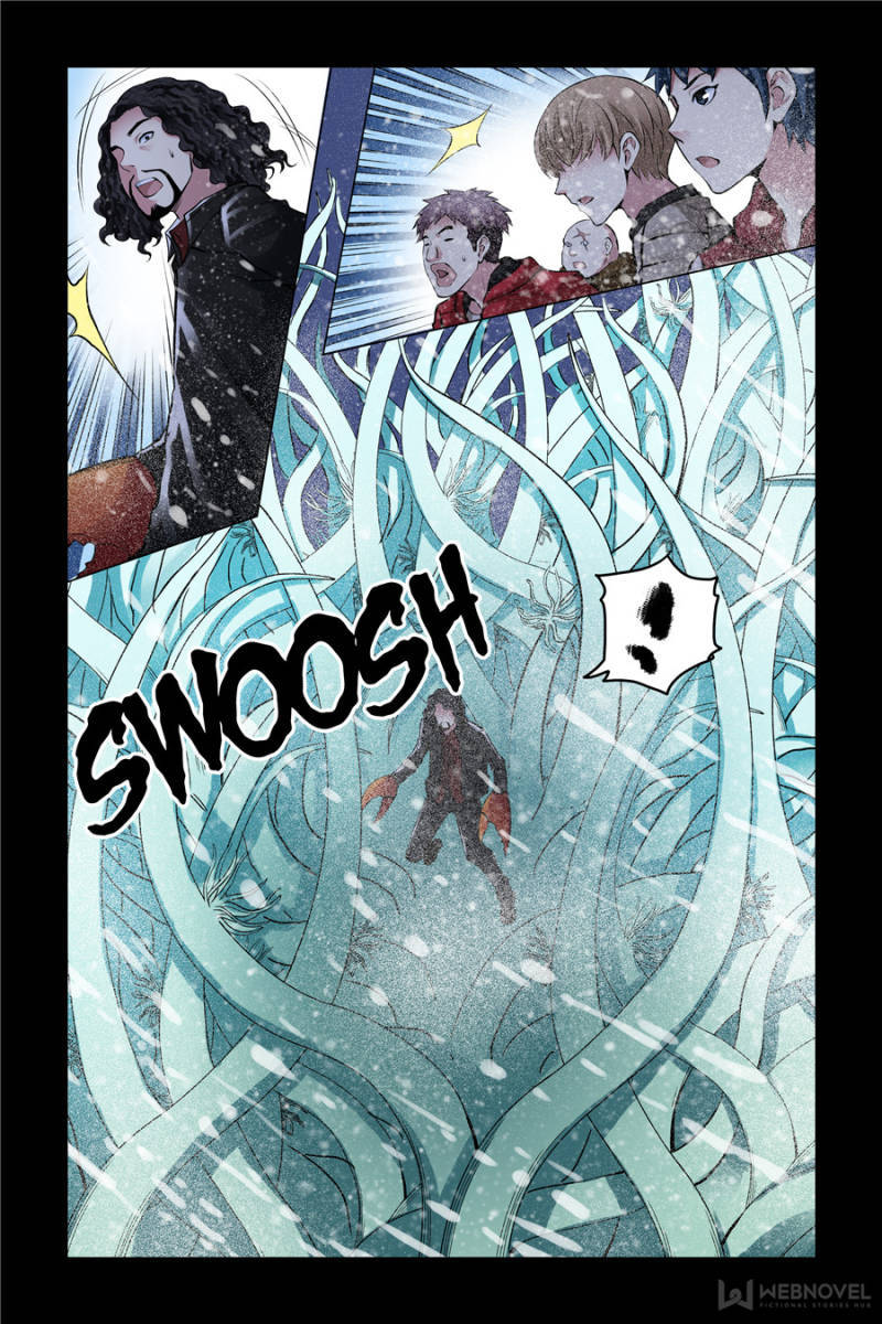 Bloody Heavens Chapter 124 - page 6