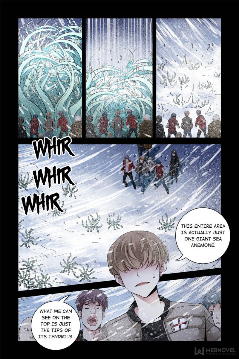Bloody Heavens Chapter 124 - page 7