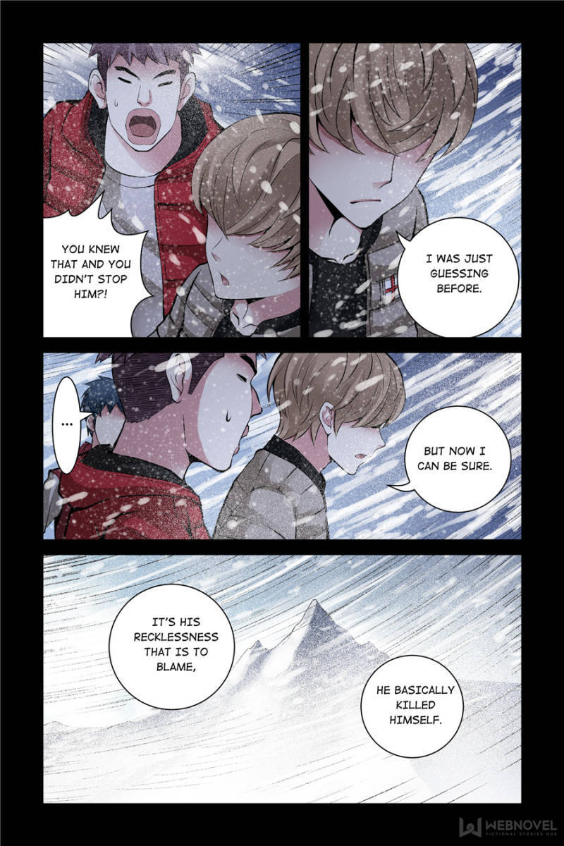 Bloody Heavens Chapter 124 - page 8