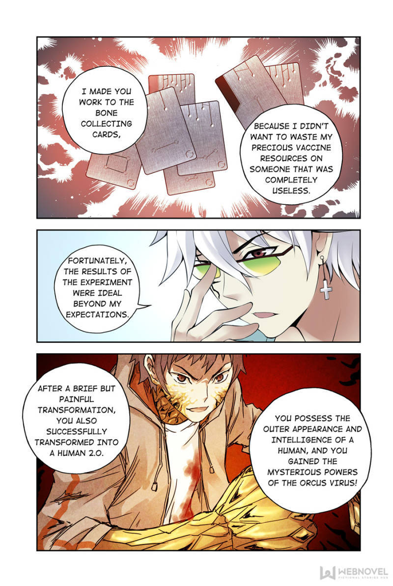 Bloody Heavens Chapter 90 - page 18