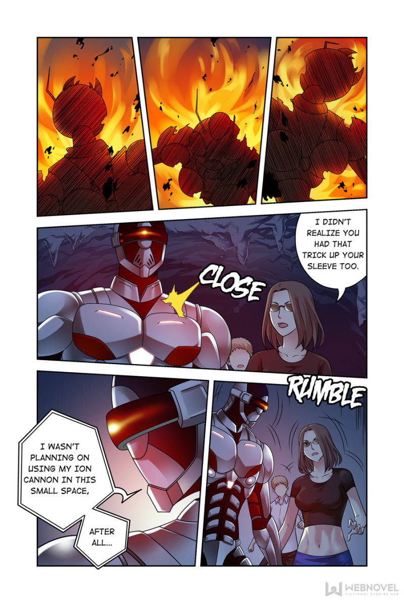 Bloody Heavens Chapter 123 - page 10