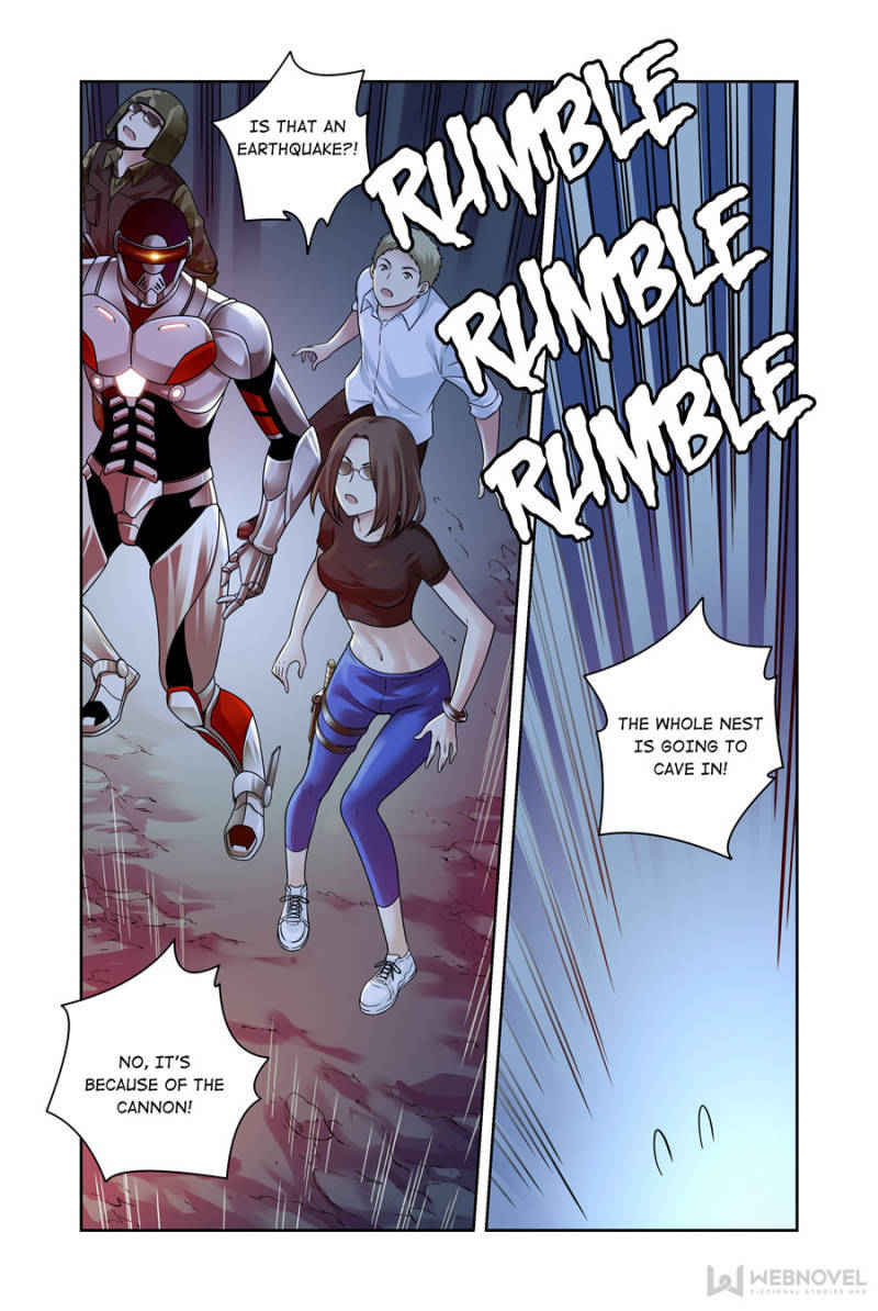 Bloody Heavens Chapter 123 - page 11