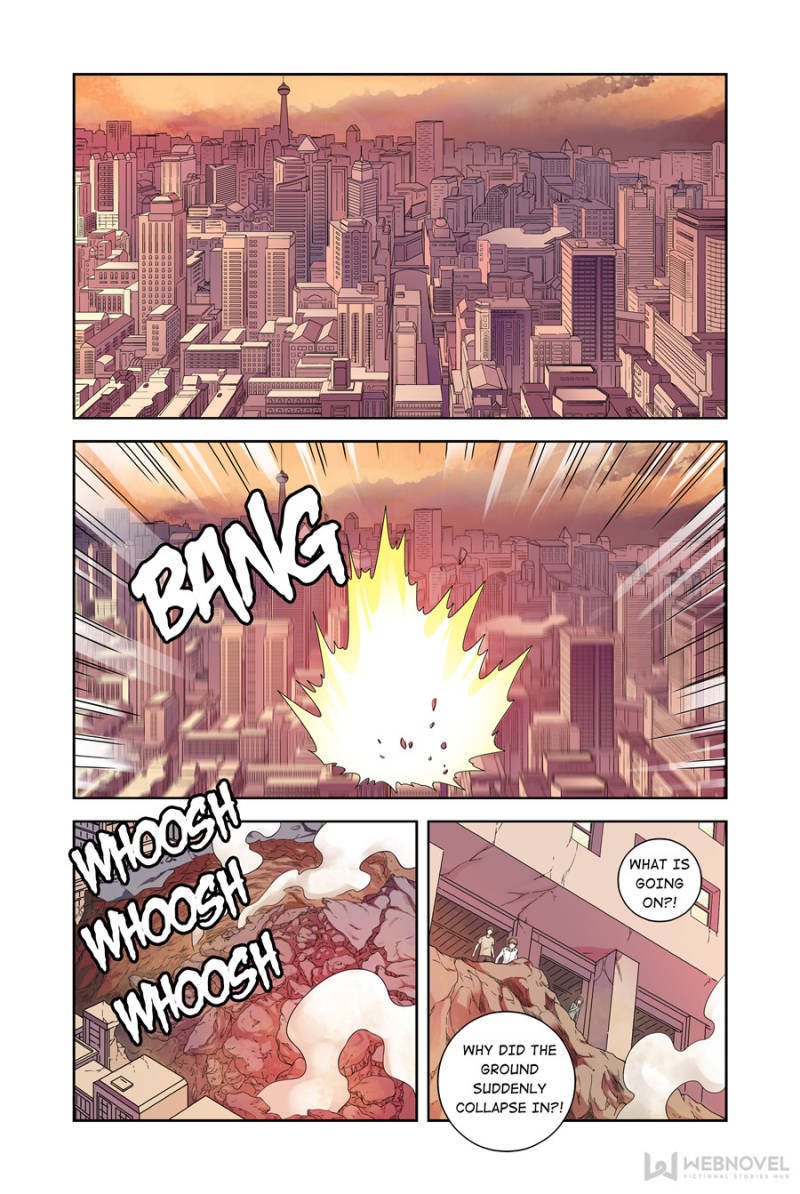 Bloody Heavens Chapter 123 - page 12