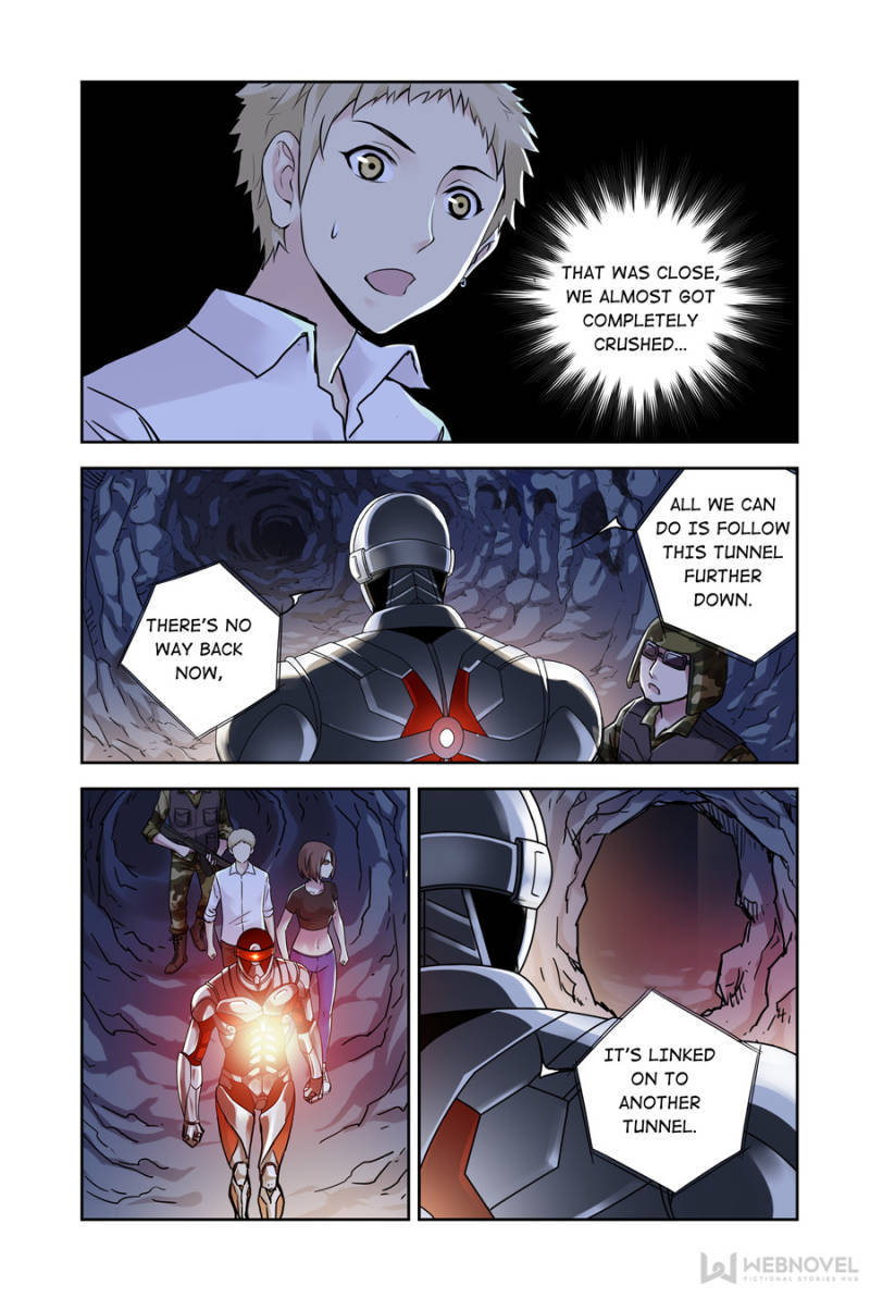 Bloody Heavens Chapter 123 - page 15