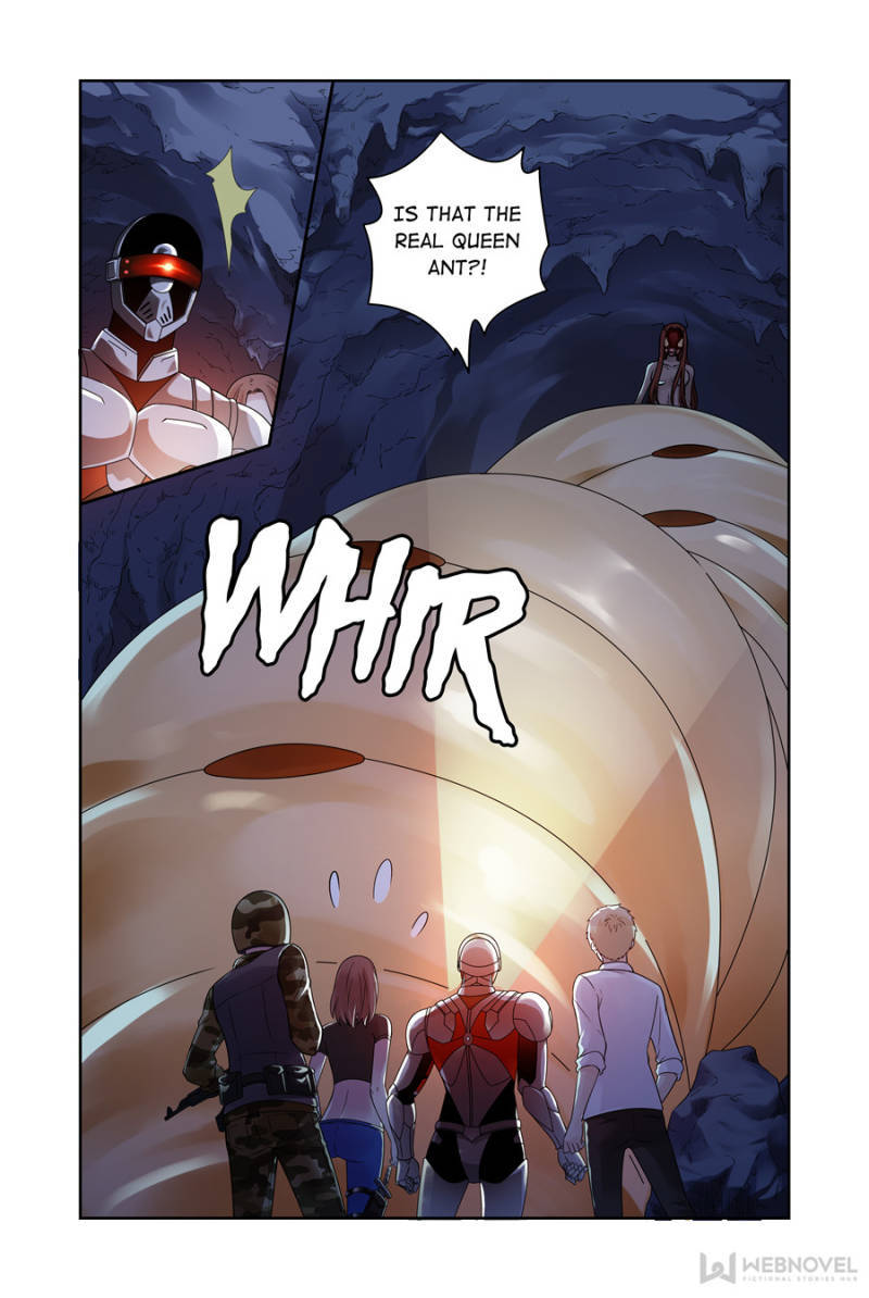 Bloody Heavens Chapter 123 - page 16