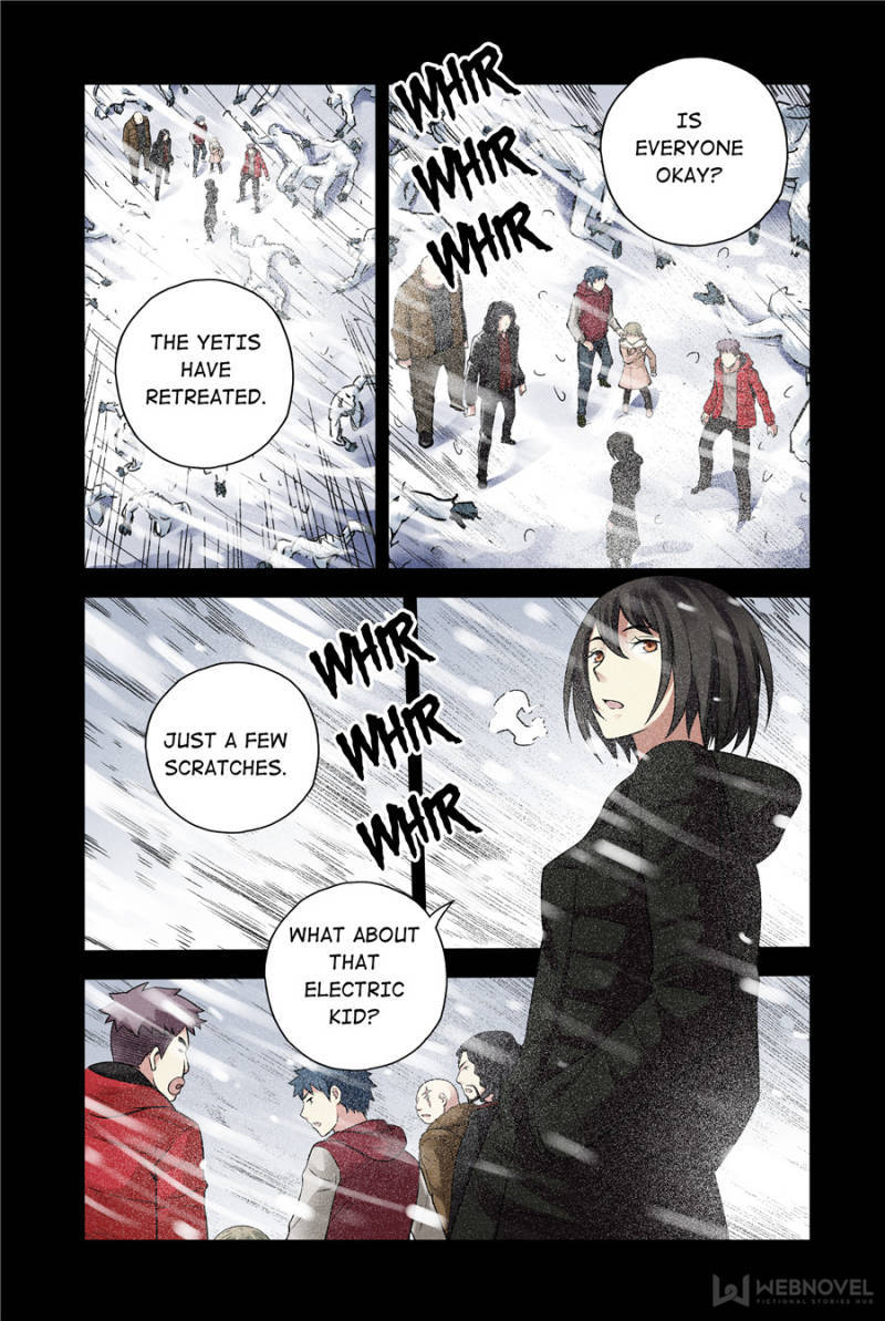 Bloody Heavens Chapter 123 - page 18