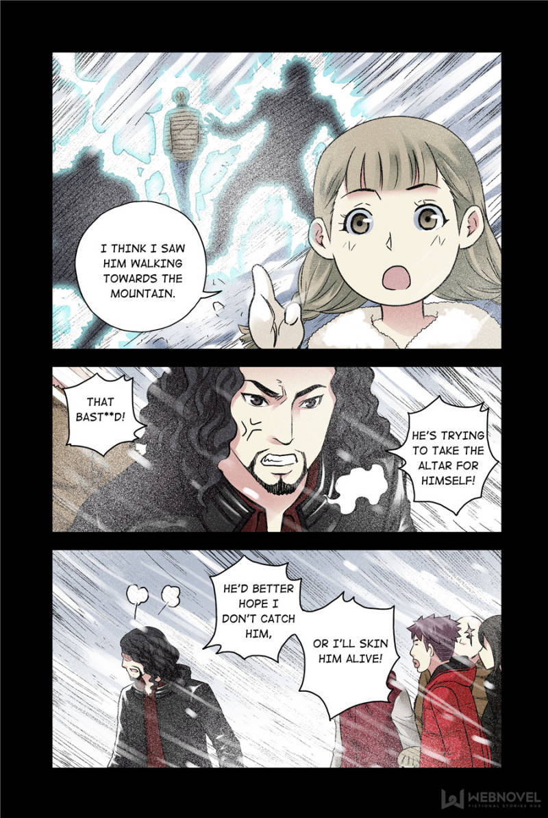 Bloody Heavens Chapter 123 - page 19