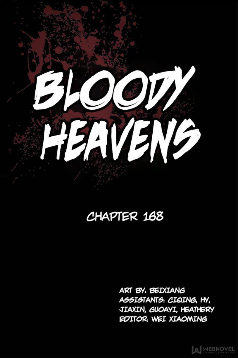 Bloody Heavens Chapter 123 - page 2