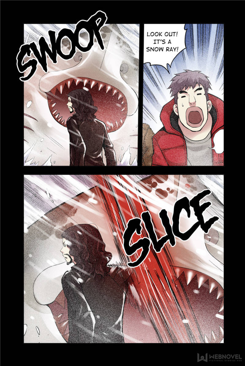 Bloody Heavens Chapter 123 - page 20