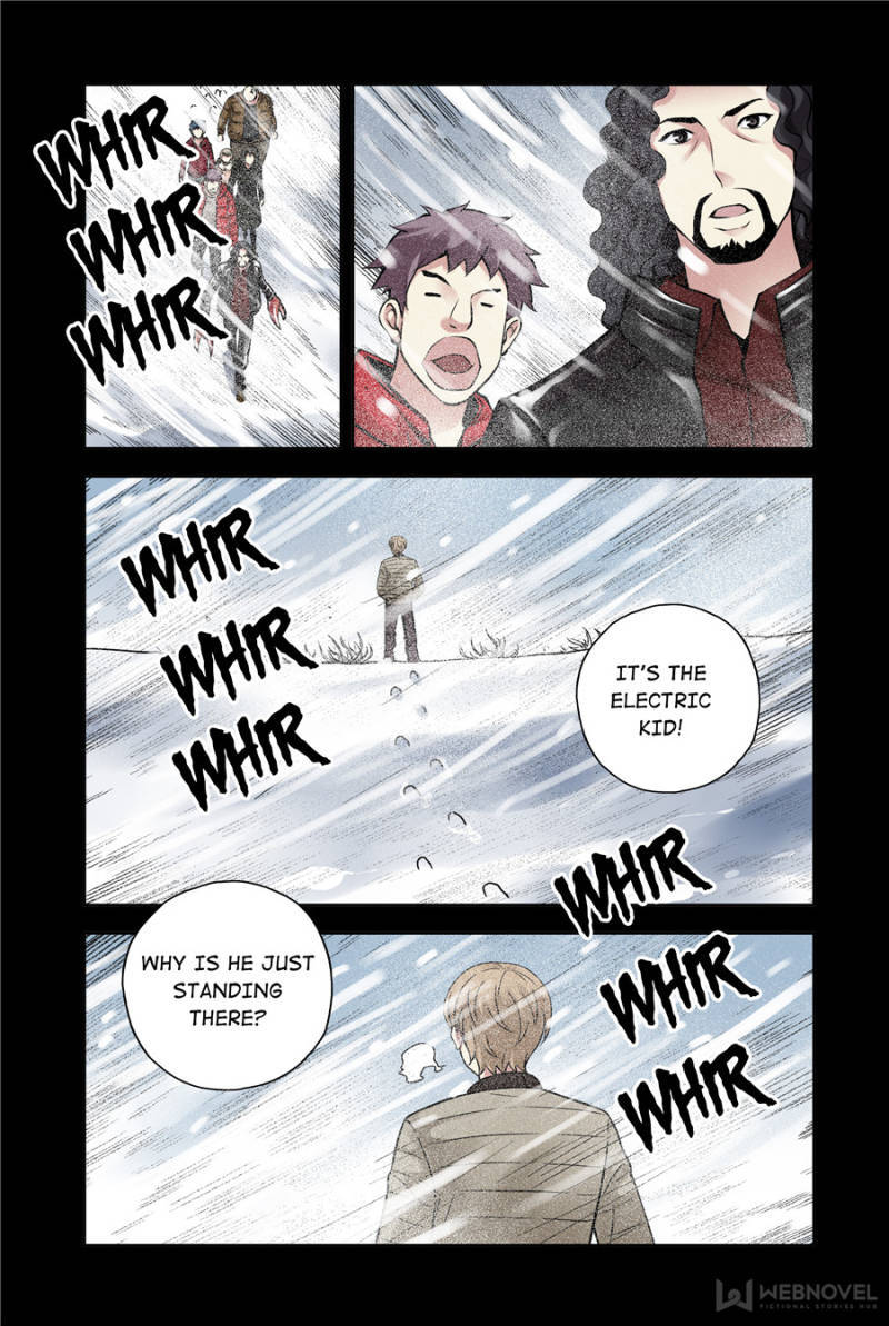 Bloody Heavens Chapter 123 - page 22