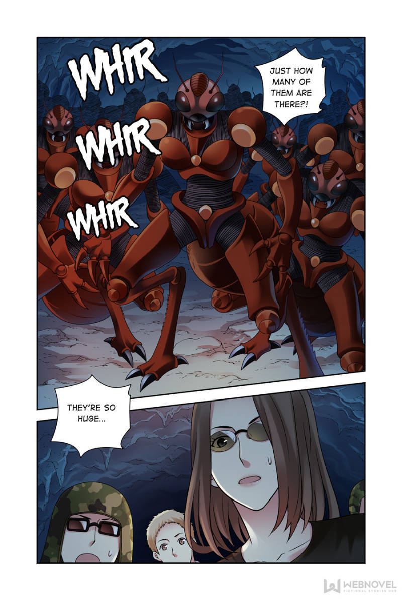 Bloody Heavens Chapter 123 - page 7
