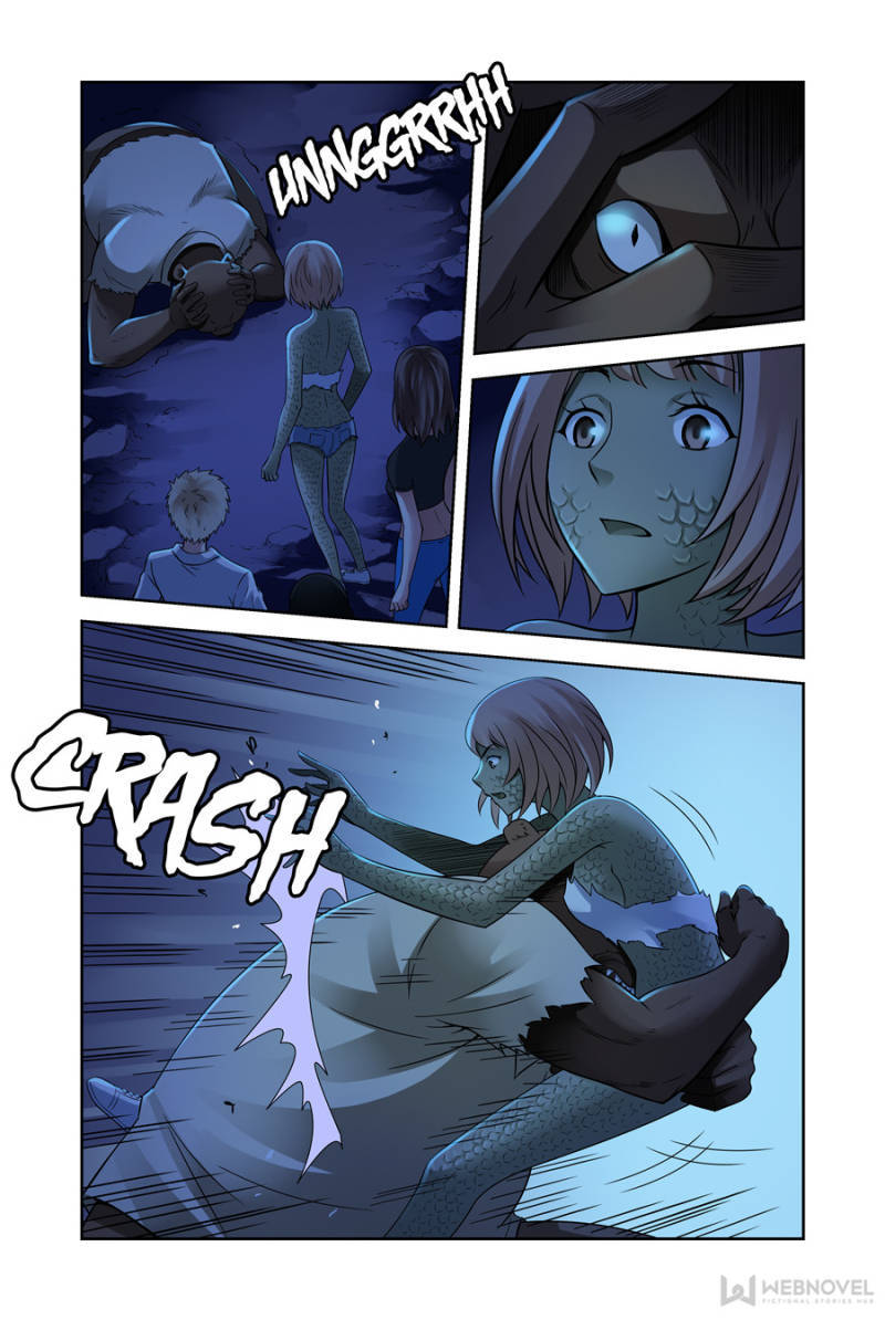Bloody Heavens Chapter 122 - page 1