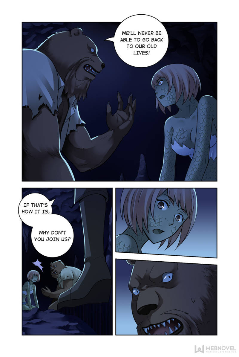 Bloody Heavens Chapter 122 - page 10