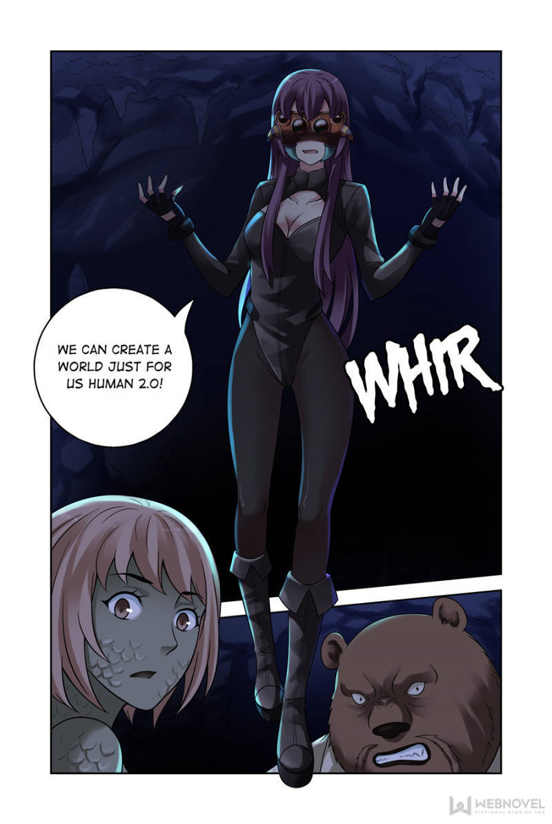 Bloody Heavens Chapter 122 - page 11
